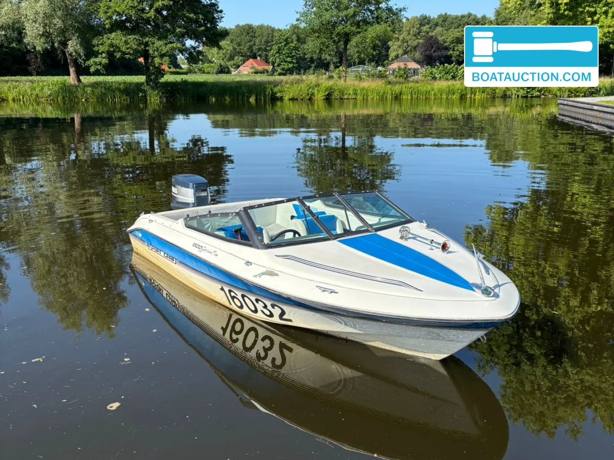 Thumbnail - SportCraft 150 CB