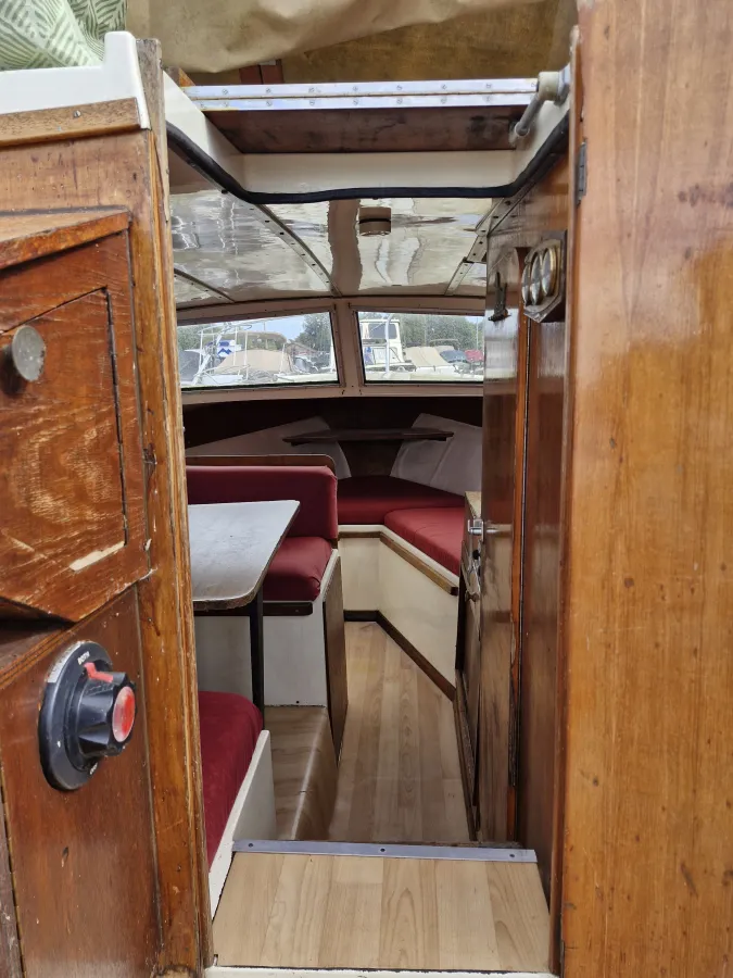 Polyester Budgetboat Waterland 730