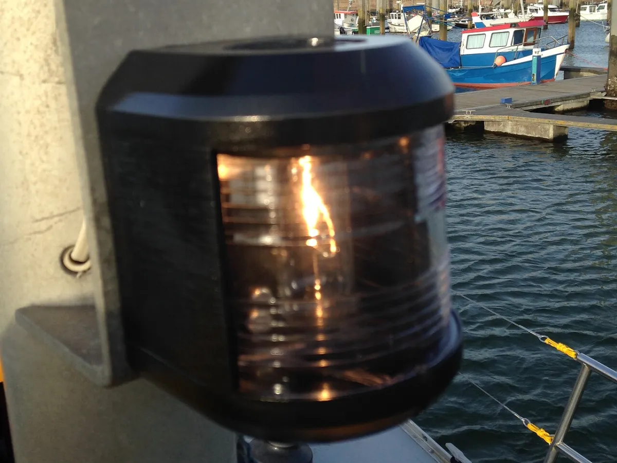 Polyester Sailboat Oyster One Off