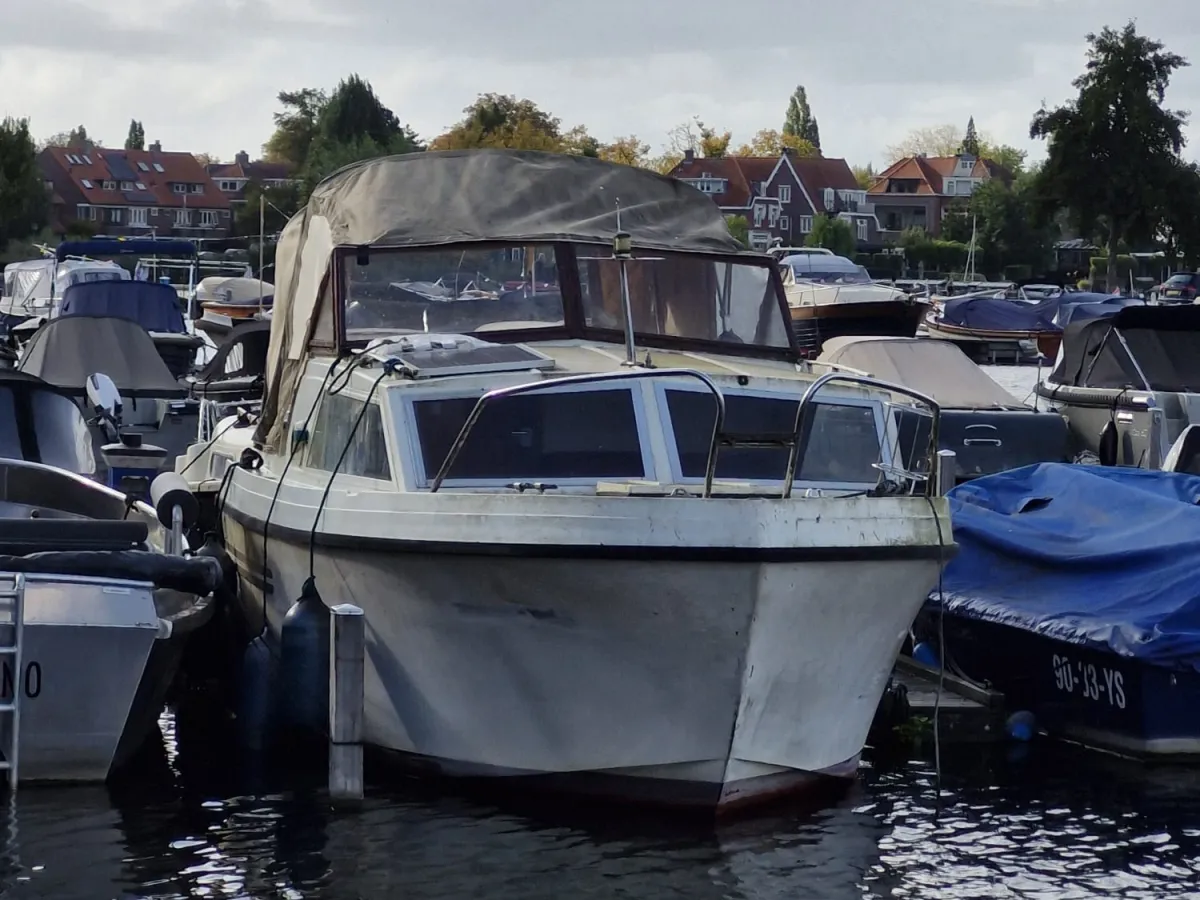 Polyester Budgetboat Waterland 730
