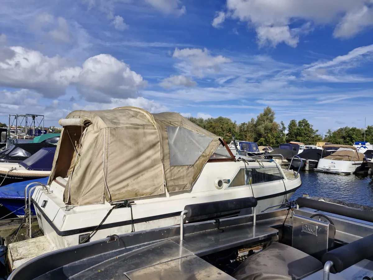 Polyester Budgetboat Waterland 730