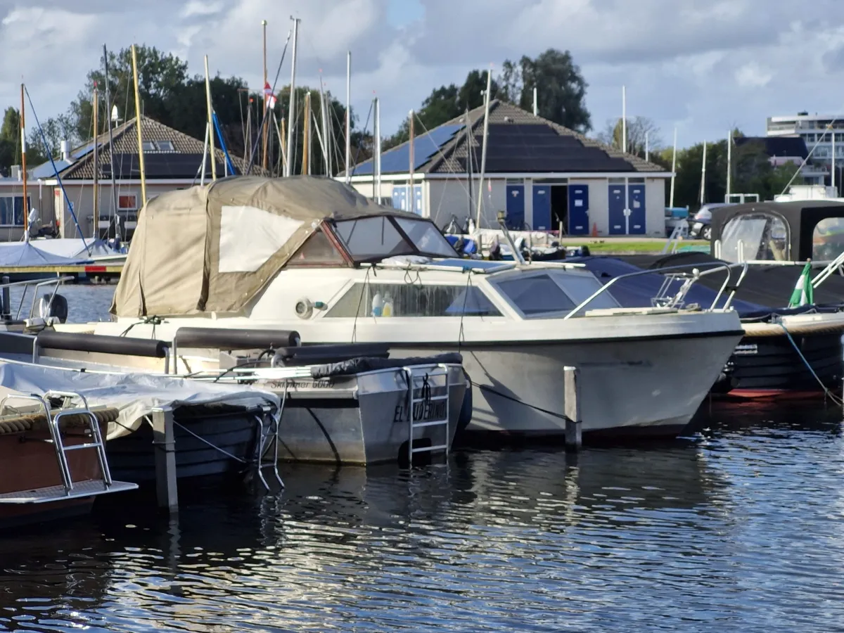 Polyester Budgetboat Waterland 730