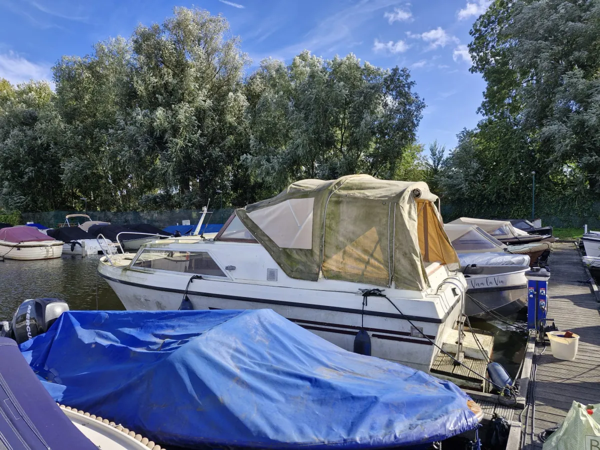 Polyester Budgetboat Waterland 730