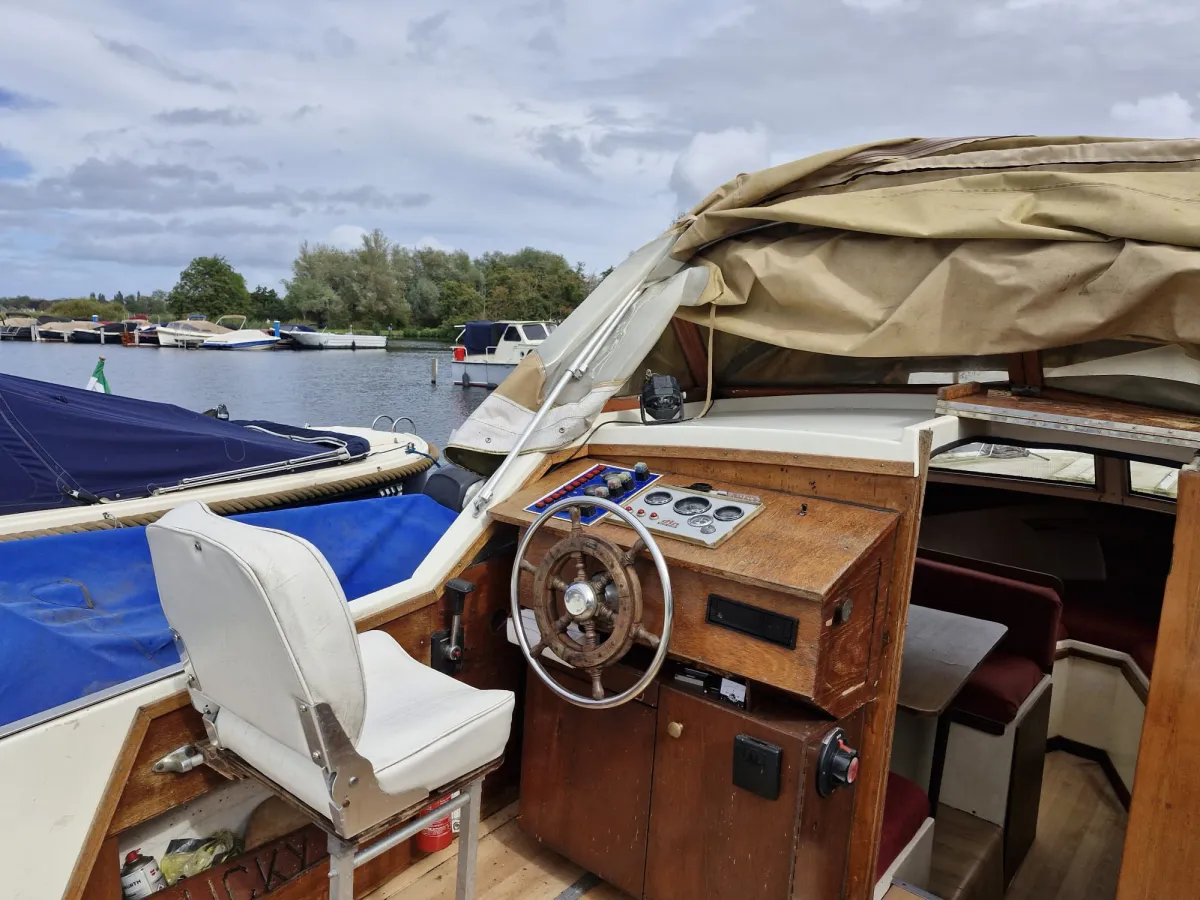 Polyester Budgetboat Waterland 730