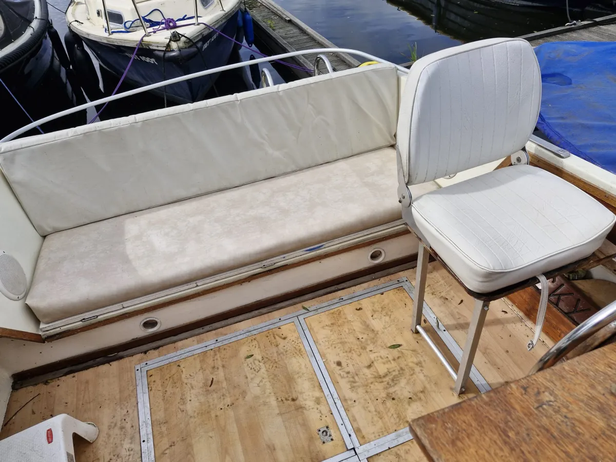 Polyester Budgetboat Waterland 730