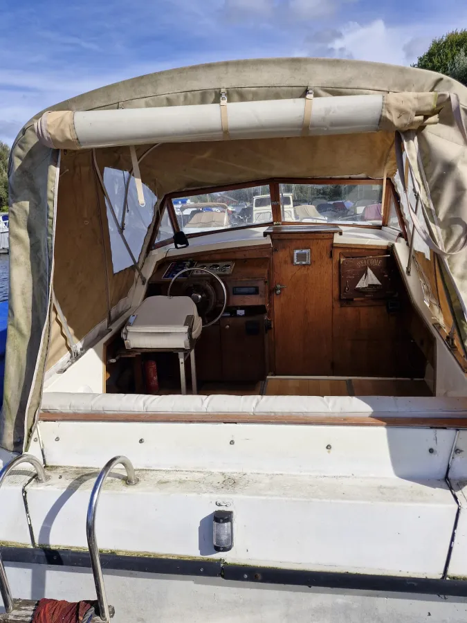 Polyester Budgetboat Waterland 730