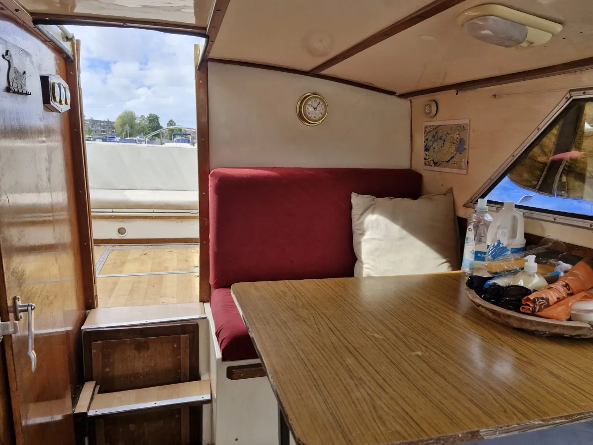 Polyester Budgetboat Waterland 730
