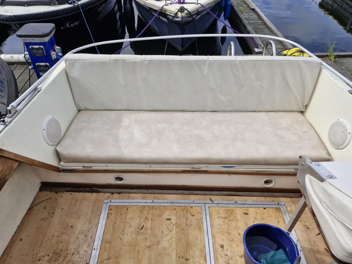 Polyester Budgetboat Waterland 730
