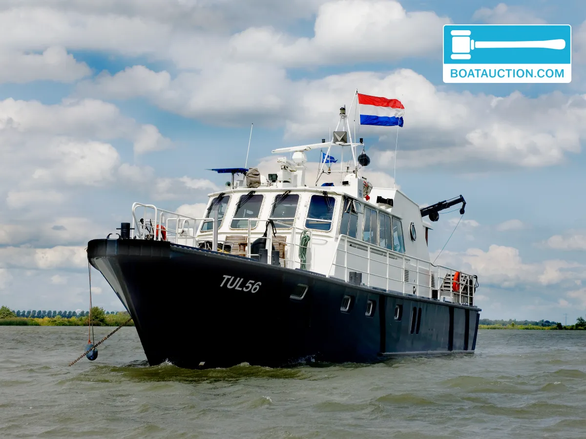 Thumbnail - Patrol boat 2300