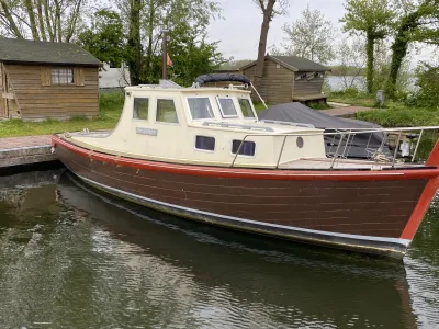 Wood Sloop Willemsoordwerf Sloep Photo 0