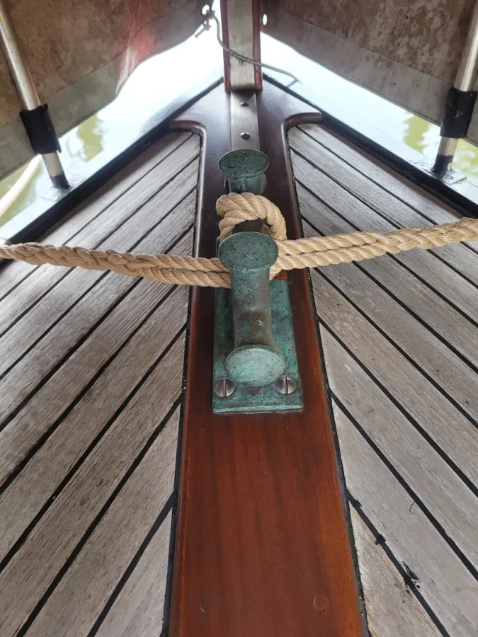 Wood Sloop Willemsoordwerf Sloep