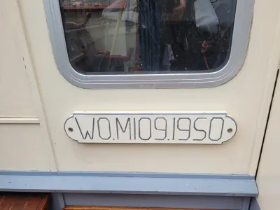 Wood Sloop Willemsoordwerf Sloep Photo 7