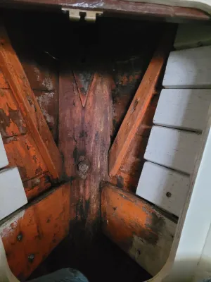 Wood Sloop Willemsoordwerf Sloep Photo 8