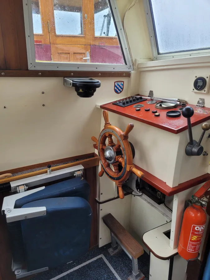 Wood Sloop Willemsoordwerf Sloep