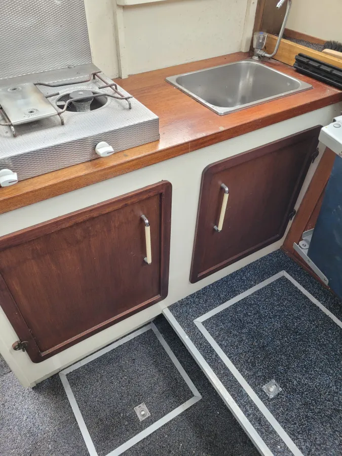 Wood Sloop Willemsoordwerf Sloep