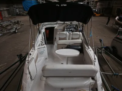 Polyester Speedboot Four Winns Vista 258 Foto 8