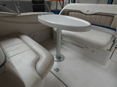 Polyester Speedboot Four Winns Vista 258 Foto 19