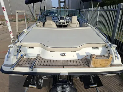 Polyester Motorboat Hellwig V505 Turbo Jet Photo 22