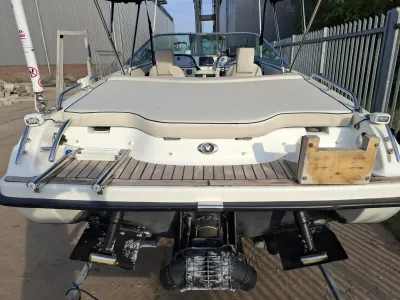 Polyester Motorboat Hellwig V505 Turbo Jet Photo 30