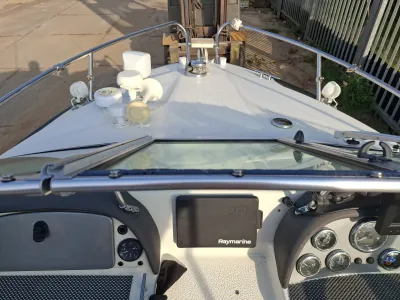 Polyester Motorboat Hellwig V505 Turbo Jet Photo 31