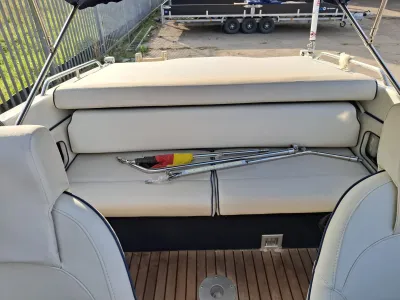 Polyester Motorboat Hellwig V505 Turbo Jet Photo 32