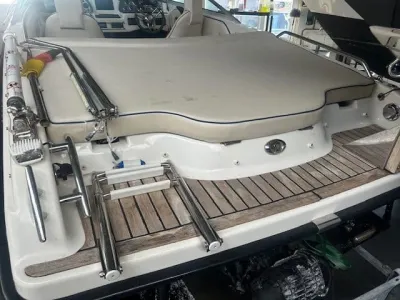 Polyester Motorboat Hellwig V505 Turbo Jet Photo 34