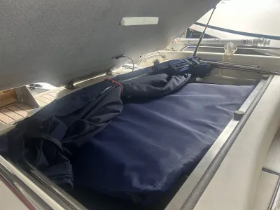 Polyester Motorboat Hellwig V505 Turbo Jet Photo 35