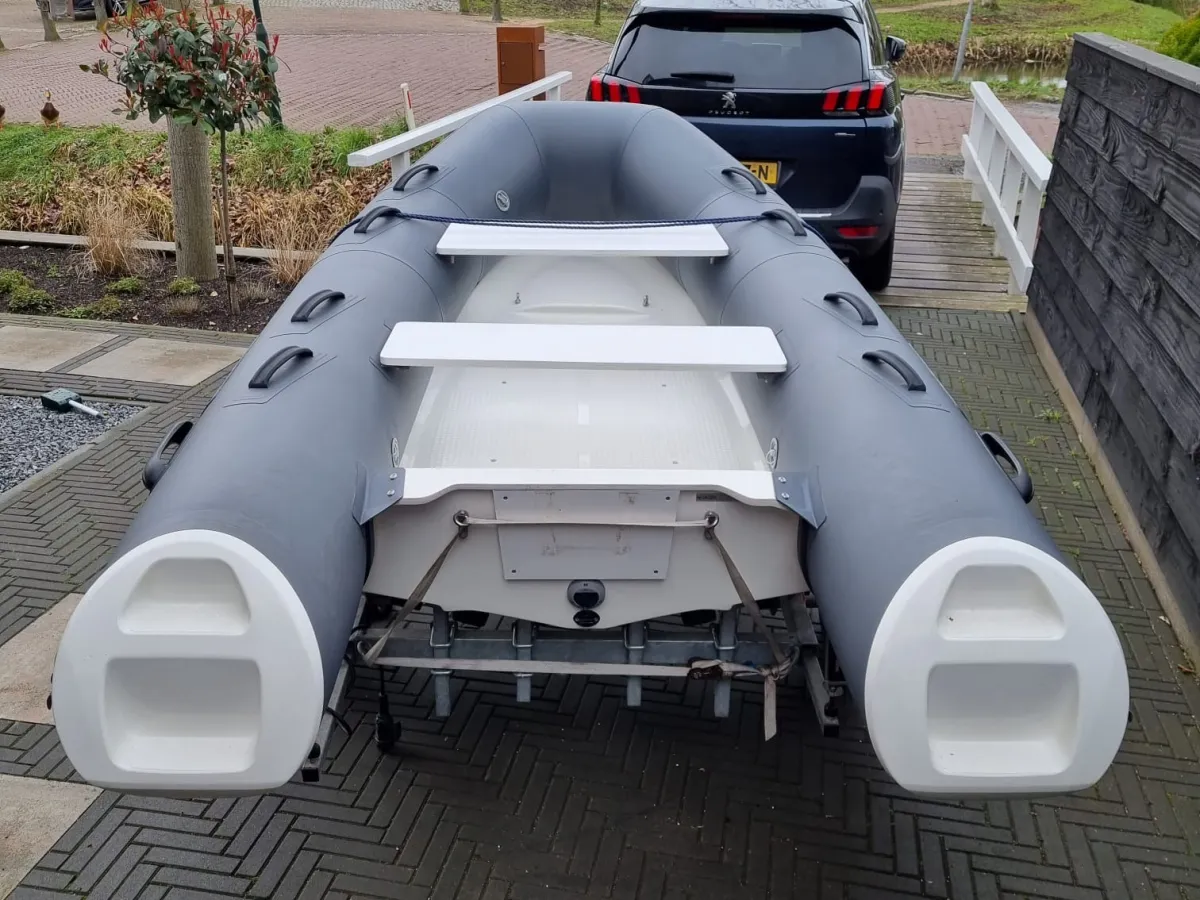 Polyester RIB Brig F300