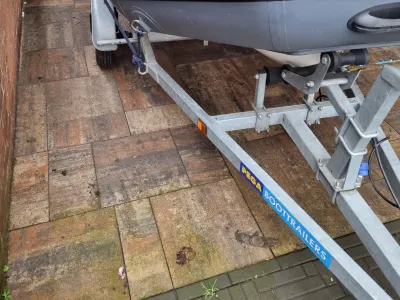 Polyester RIB Brig F300 Photo 10
