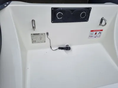 Polyester RIB Brig F300 Photo 8