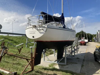 Polyester Sailboat Victoire 933 Photo 5