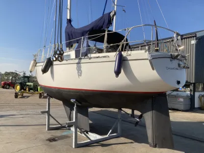Polyester Sailboat Victoire 933 Photo 7