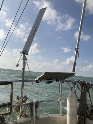 Polyester Sailboat Victoire 933 Photo 10