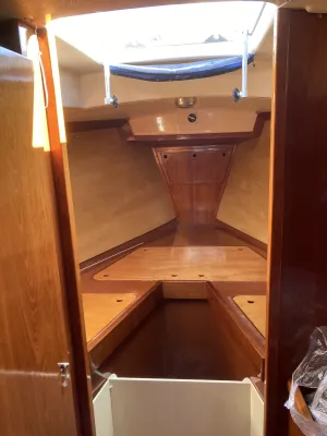 Polyester Sailboat Victoire 933 Photo 21