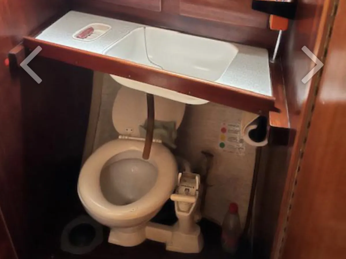 Polyester Voilier Contest 33