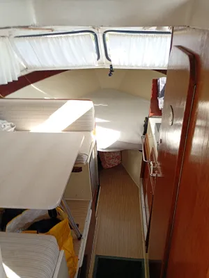 Polyester Motorboat Kilkruiser 720 Photo 5