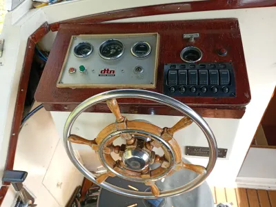 Polyester Motorboat Kilkruiser 720 Photo 2