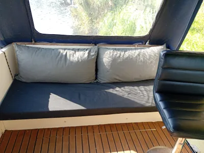 Polyester Motorboat Kilkruiser 720 Photo 3