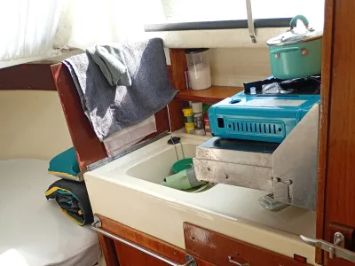 Polyester Motorboat Kilkruiser 720 Photo 6