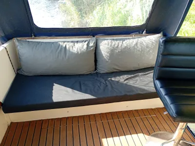 Polyester Motorboat Kilkruiser 720 Photo 10