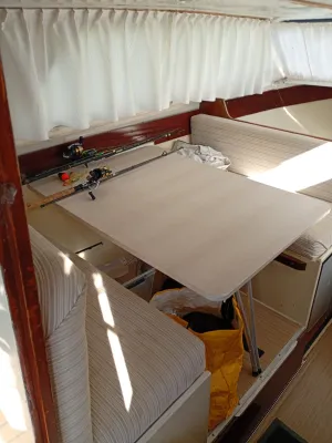 Polyester Motorboat Kilkruiser 720 Photo 4
