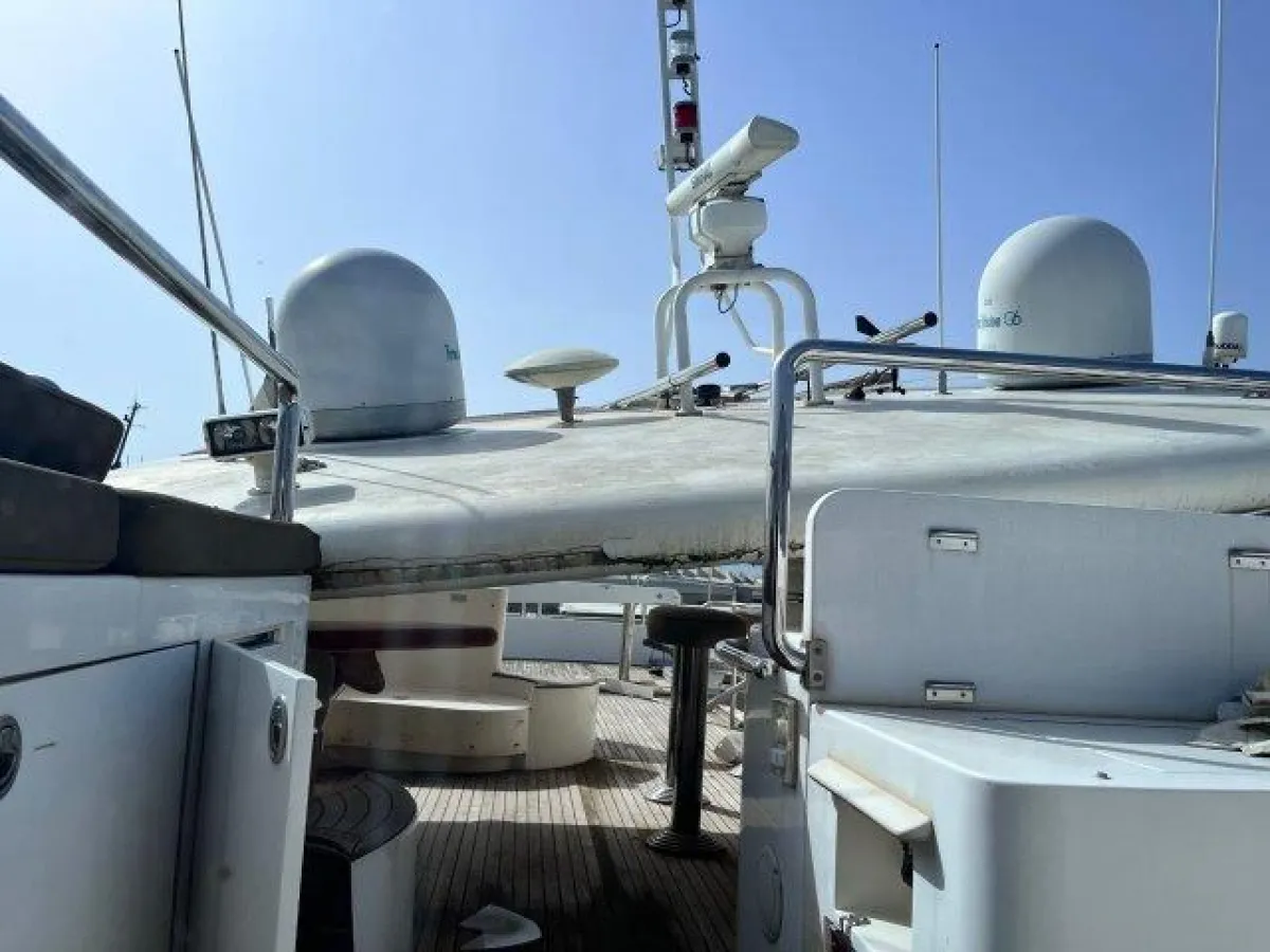 Polyester Bateau à moteur Horizon Elegance 92 Dynasty