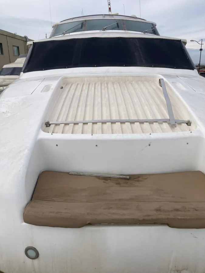Polyester Bateau à moteur Horizon Elegance 92 Dynasty