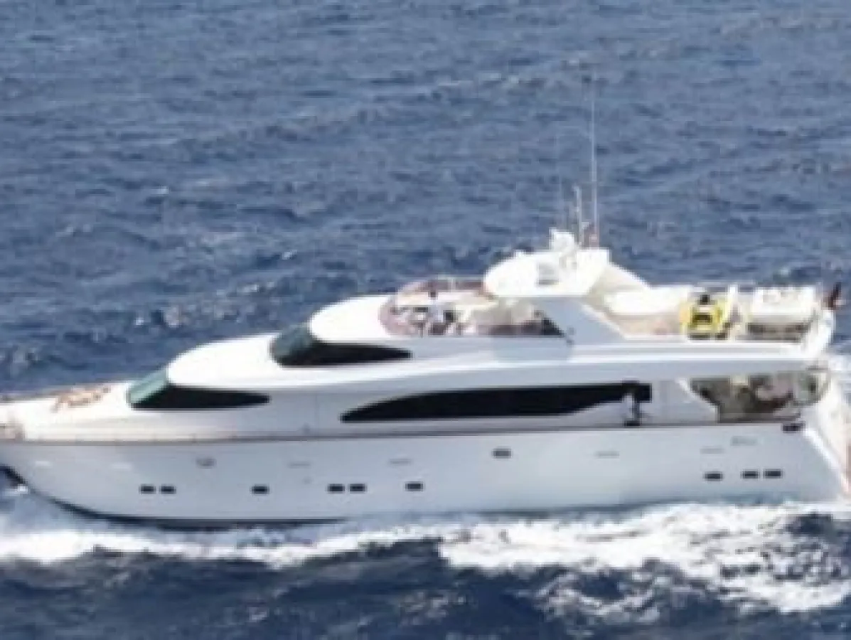 Polyester Bateau à moteur Horizon Elegance 92 Dynasty