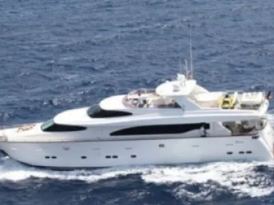 Polyester Bateau à moteur Horizon Elegance 92 Dynasty Photo 12