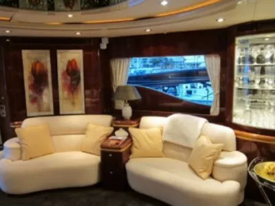 Polyester Bateau à moteur Horizon Elegance 92 Dynasty Photo 15
