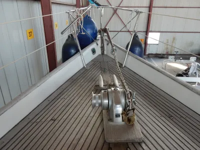 Polyester Voilier Frans Maas Hawk 42 Photo 5