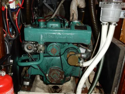 Polyester Voilier Frans Maas Hawk 42 Photo 8
