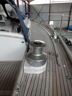 Polyester Voilier Frans Maas Hawk 42 Photo 12