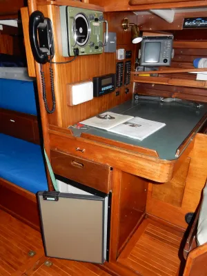 Polyester Voilier Frans Maas Hawk 42 Photo 19
